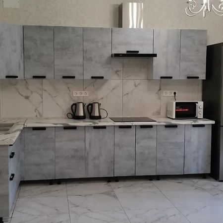 Гостевой Дом Атакар Hotel Гагра Екстериор снимка