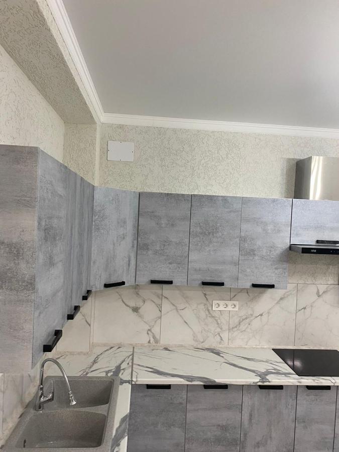 Гостевой Дом Атакар Hotel Гагра Екстериор снимка