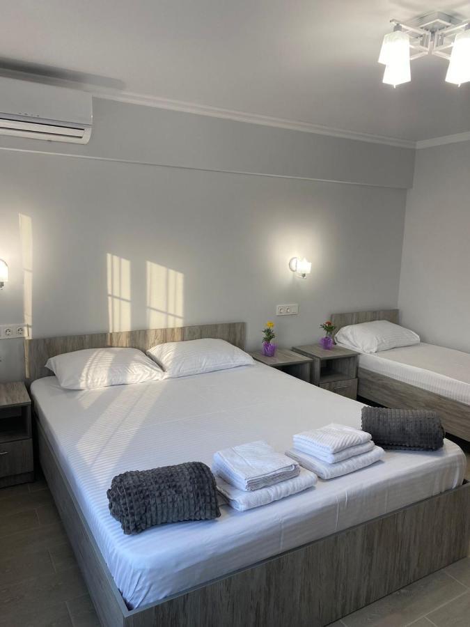 Гостевой Дом Атакар Hotel Гагра Екстериор снимка