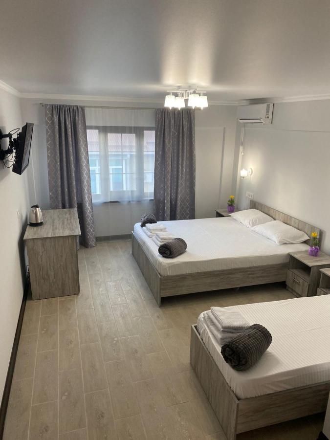 Гостевой Дом Атакар Hotel Гагра Екстериор снимка
