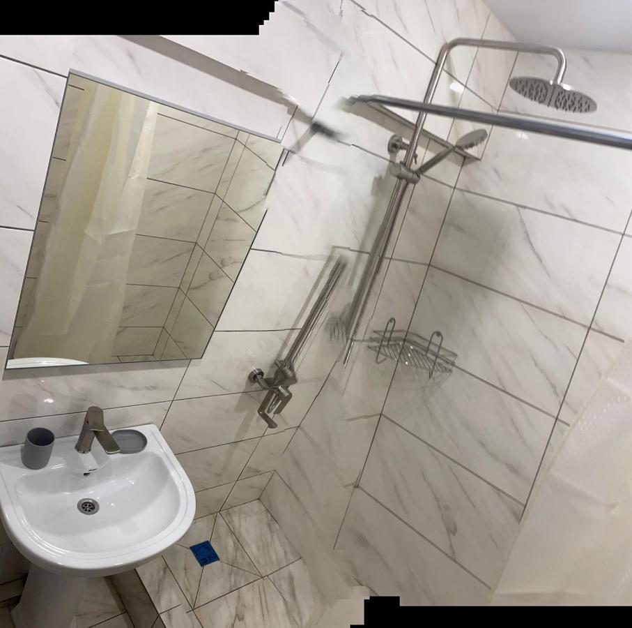 Гостевой Дом Атакар Hotel Гагра Екстериор снимка