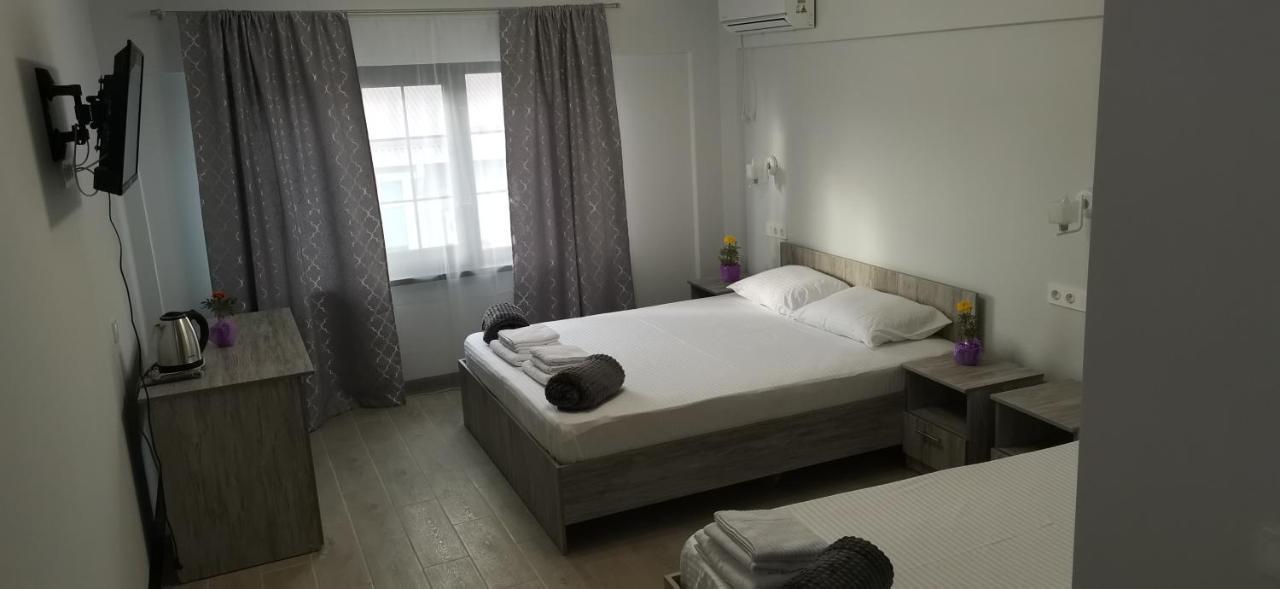 Гостевой Дом Атакар Hotel Гагра Екстериор снимка
