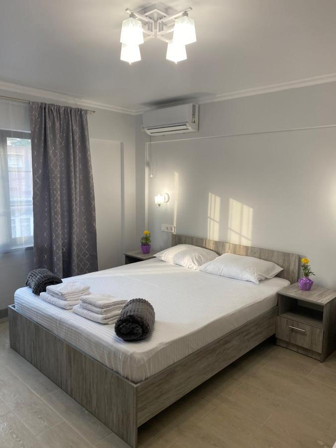 Гостевой Дом Атакар Hotel Гагра Екстериор снимка