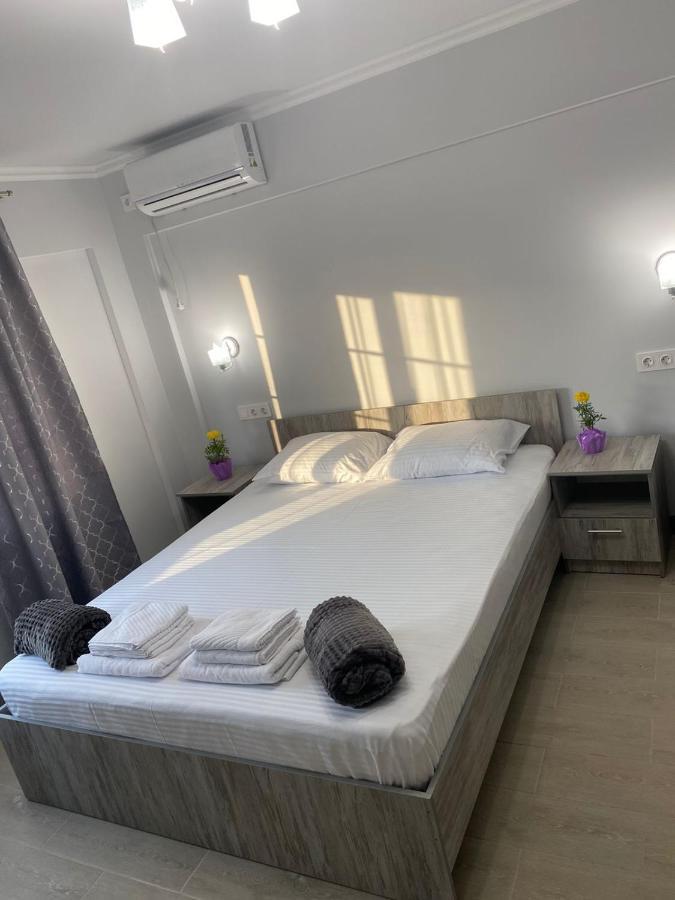 Гостевой Дом Атакар Hotel Гагра Екстериор снимка